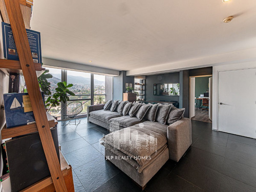 Departamento En Venta Citta San Jerónimo En Torres De Potrero Álvaro Obregón