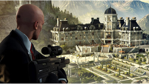 Hitman World Of Assassination Para Playstation 5