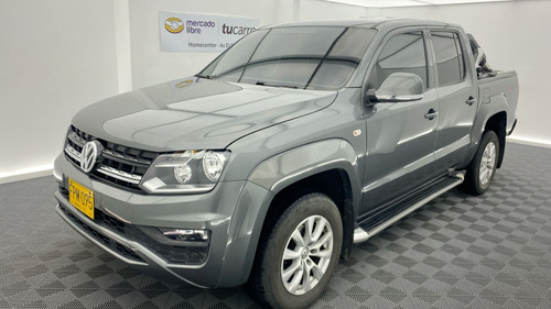 Volkswagen Amarok 2.0 Comfortline 4 p | TuCarro