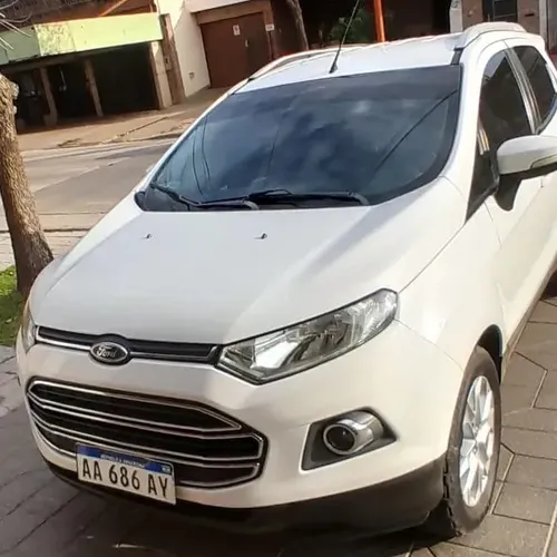Ford Ecosport 2016