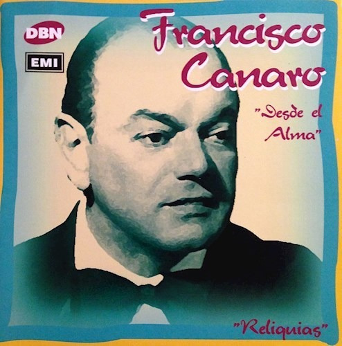 Desde El Alma - Canaro Francisco (cd)