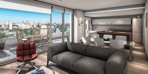 Imagen 3 de 14 de Venta Departamento 4 Amb Duplex Flores Amenities