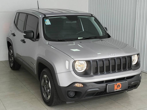 Jeep Renegade 1.8 Sport At
