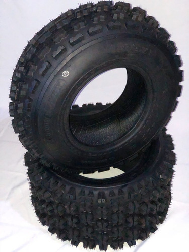 Juego 4 Llantas 21x7.00-10 Y 20x11.00-9 P/ Cuatrimoto