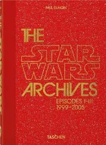 Comprar Star Wars Archives Episodes I-iii 1999-2005 (cartone) - Dun