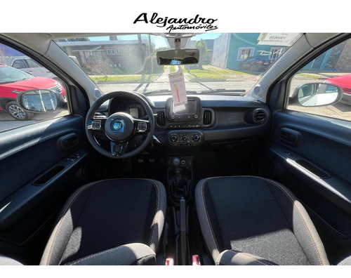 Fiat Mobi 1.0 Trekking