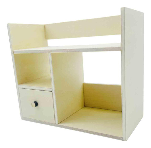 Gabinete En Miniatura Para Casa De Muñecas, Juego De