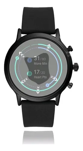 Vidrio Templado Para Reloj Fossil Gen 5 Carlyle