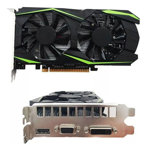 Tarjeta Duplicadora Gtx1050ti Pci-ex16 4gb Ddr5 Hdmi Dvi Vga