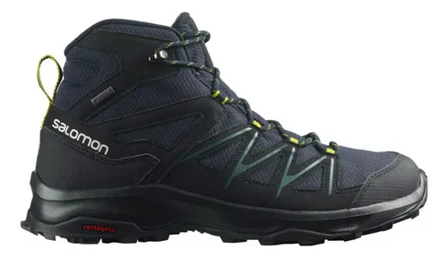 Botas Trekking Hombre Gore Tex