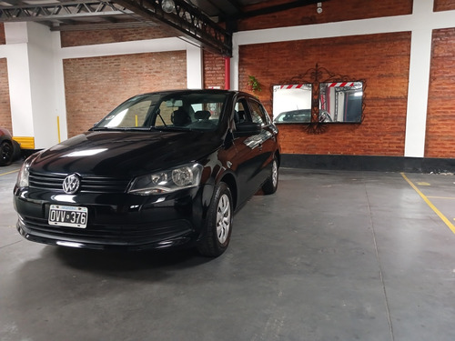 Volkswagen Voyage 1.6 Trenline 101cv