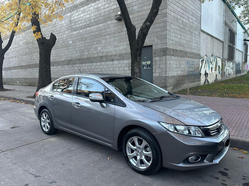 Honda Civic 1.8 Exs Mt 140cv