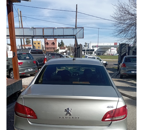 Peugeot 408 1.6 Allure Hdi 115cv