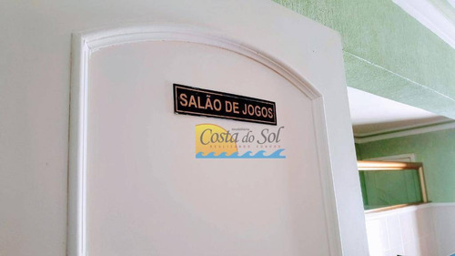 Imagem 19 de 23 de Apartamento À Venda Por R$ 500.000 - Guilhermina - Praia Grande/sp - Ap15676