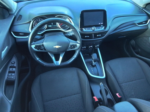 Chevrolet Onix 1.0 TURBO FLEX PLUS LTZ AUTOMÁTICO