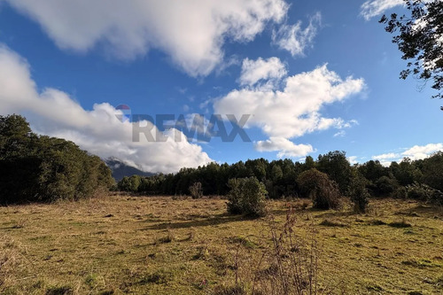 Venta Parcela Plana Entre Pucón Y Curarrehue