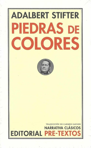 Piedras De Colores Adalbert Stifter