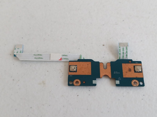 Botones De Touchpad Laptop Hp 15-ay005la (Usado)