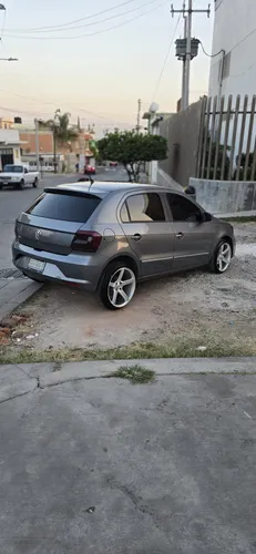 Volkswagen Gol 1.6 Trendline Mt