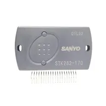 Comprar Circuito Integrado Stk282-170 Stk282 170 Salida De Audio 