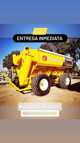 Imagen 11 de 14 de Monotolva / Tolvas Ascanelli 26 Tn Inmediata Venta Permuta