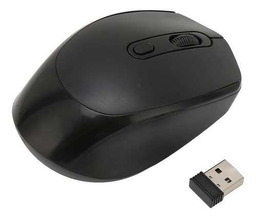 Mouse Inalámbrico Para Pc Notebook Optico Usb 2.4 Ghz