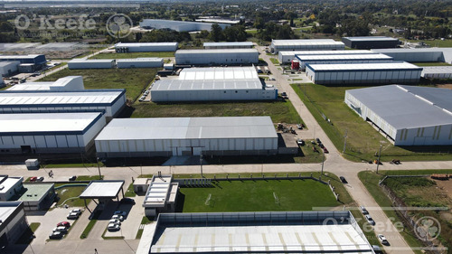 Deposito En Parque Industrial En Venta 1500 M2 Florencio Varela Zona Sur