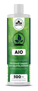Powerfert Fertilizante All In One Aquário Plantado Aio 500ml