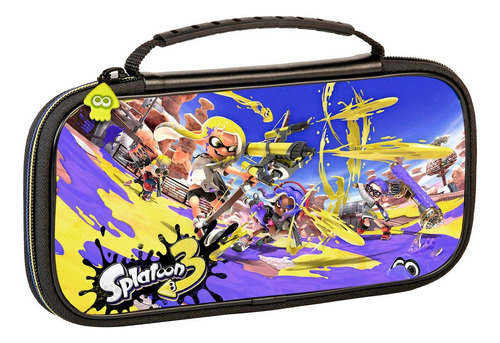 Estuche Splatoon 3 Nintendo Switch