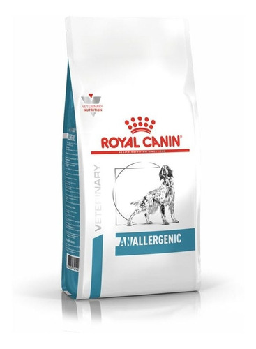 Royal Canin Alimento Perro Anallergenic Pienso 9 Kg *