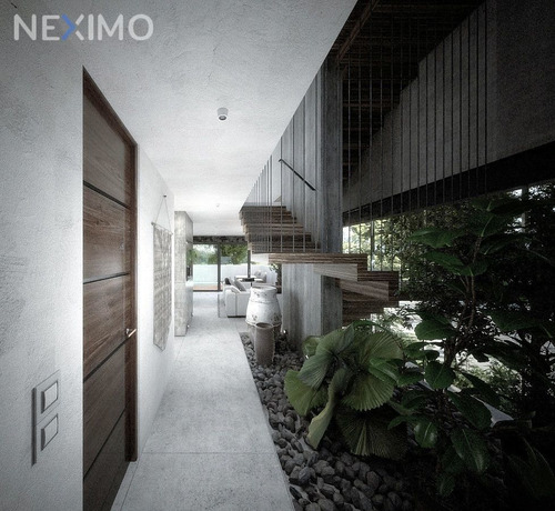 Imagen 5 de 6 de Venta De Casa En Esquina Dentro De Residencial Cancun, Benito Juarez, Quintana Roo
