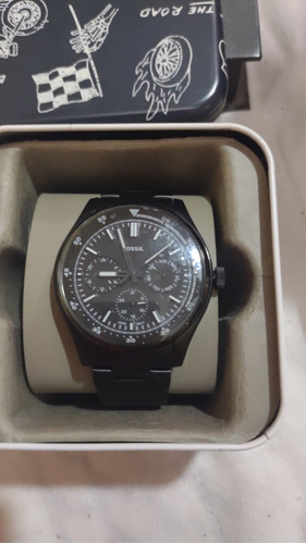 Reloj Fossil Fs5576 Hombre