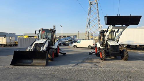 Retroexcavadora Bobcat B730 2018 $900,000.00 M.n. C/u