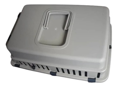 Kennel Transporte Modelo 50 Iata Viaje Aereo Perros 1-4kgs