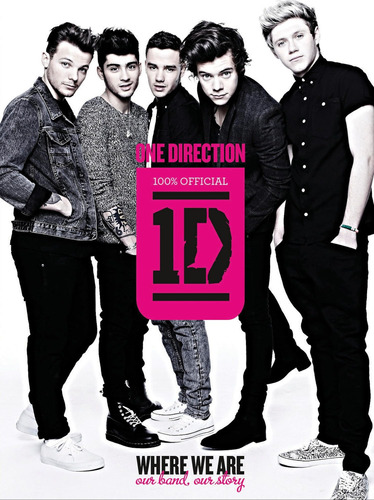 Libro: One Direction: Where We Are: Our Band, Our Story: 100