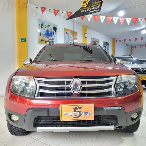 Renault Duster 2.0 Dynamique 4x4