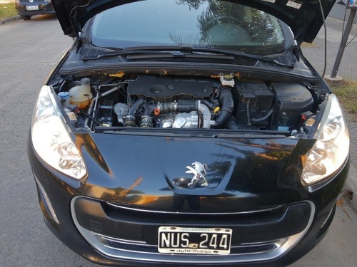 Peugeot 308 1.6 Feline Hdi 115cv 2014