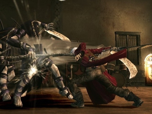 Devil May Cry 3 Ps2 Patch Para Ps2 .