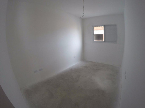 Imagem 13 de 29 de Apartamento Novo Frente Rua Com 3 Dormitórios À Venda, 104 M² Por R$ 550.000 - Boqueirão - Praia Grande/sp - Ap1953