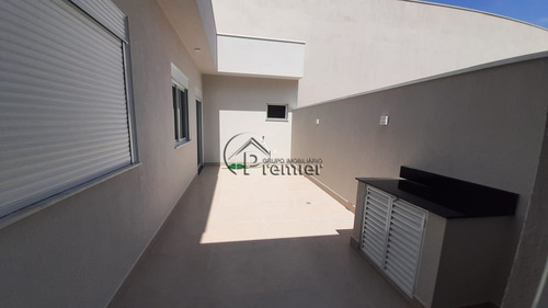 Imagem 9 de 17 de Casa Nova 3 Quartos - R$ 960.000,00 - Cond. Mantova - Indaiatuba/sp - Ca02609 - 70654452