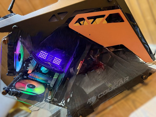 Computador Gamer Intel I9-12900kf - Ddr4 64gb - Rtx 3080 (Usado)