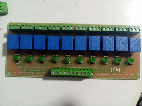 Imagen 4 de 8 de Mantenimiento Industrial Reparación Automatización Maqulnari