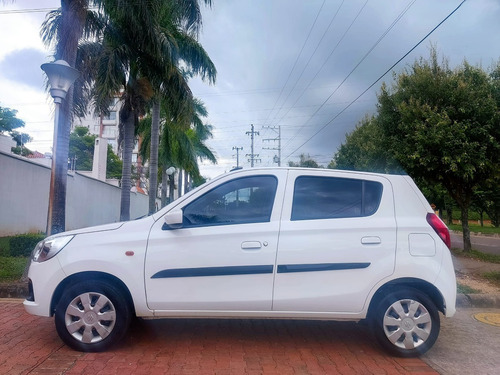 Imagen 7 de 14 de Suzuki New Alto K10