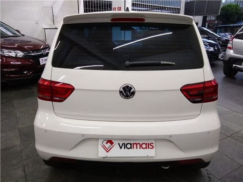 Volkswagen Fox 1.6 Msi Comfortline 8v Flex 4p Manual