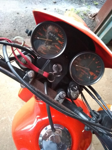 Honda Xlx 250r