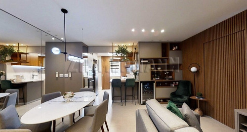 Apartamento - Vila Olimpia - Ref: 115445 - V-115445