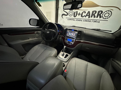 Hyundai Santa Fe 2.7 MPFI GLS 7 LUGARES V6 24V