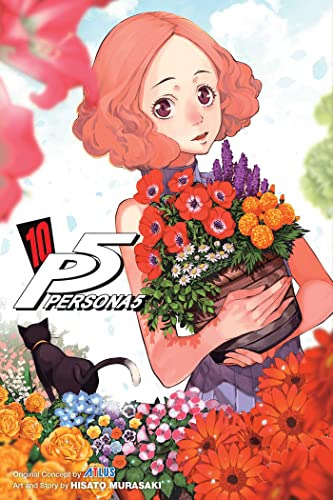 Libro Persona 5 Vol 10 De Atlas And Murasaki