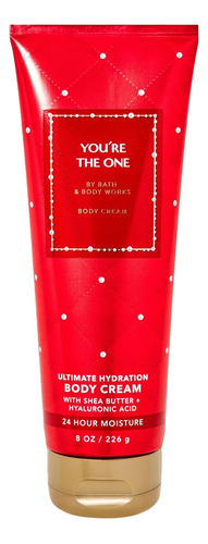 You're The One Crema Corporal Bath & Body Works