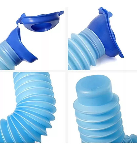 Orinal Portátil Para Coche 2 Unidades,botella Para Orinal